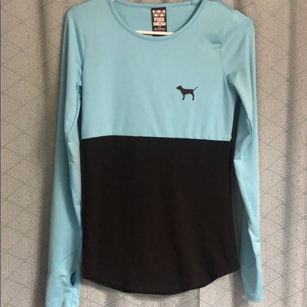 Stretchy Victoria’s Secret PINK shirt